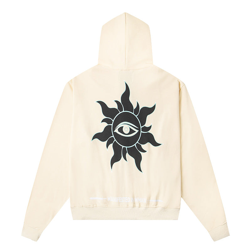 Godspeed Sunken-Liberty-Zip Hoodie
