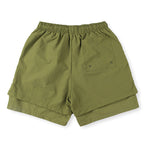 Sp5der OG Web Double Layer Short