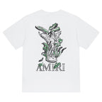 AMIRI Garden Print T-Shirts