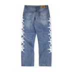 Sp5der Vintage Web Jean