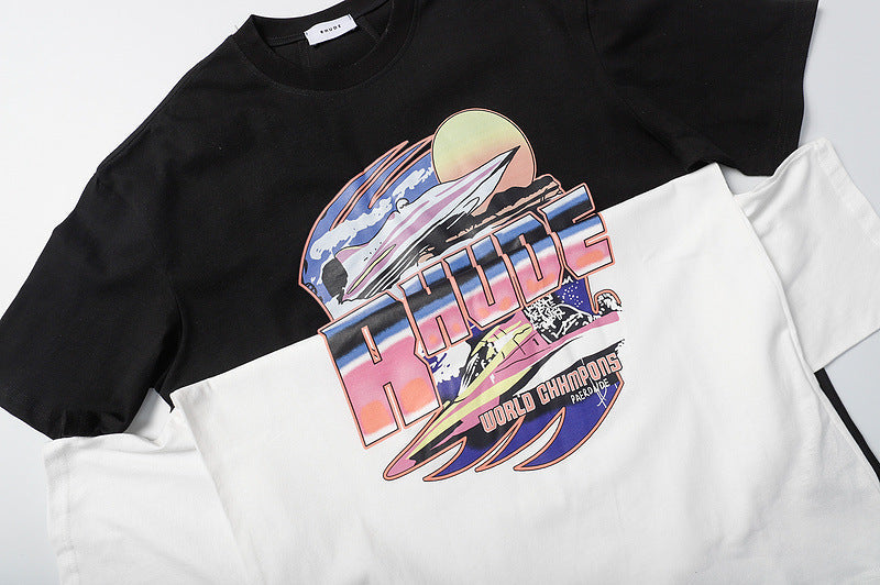 RHUDE T-Shirts