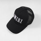 AMIRI Core logo-embroidered baseball caps