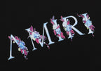 AMIRI Butterfly Flower T-Shirts