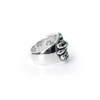 CHROME HEARTS KEEPER RING 3