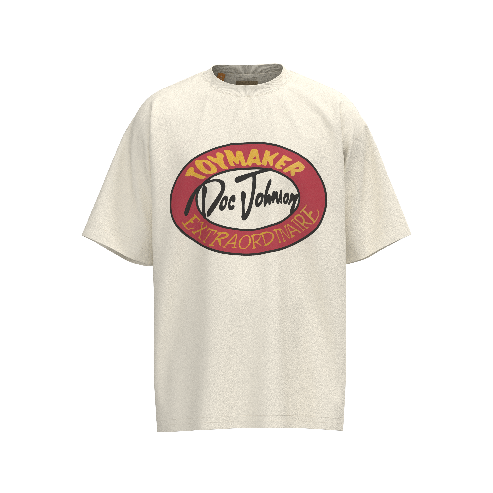 GALLERY DEPT New T-shirt  D64