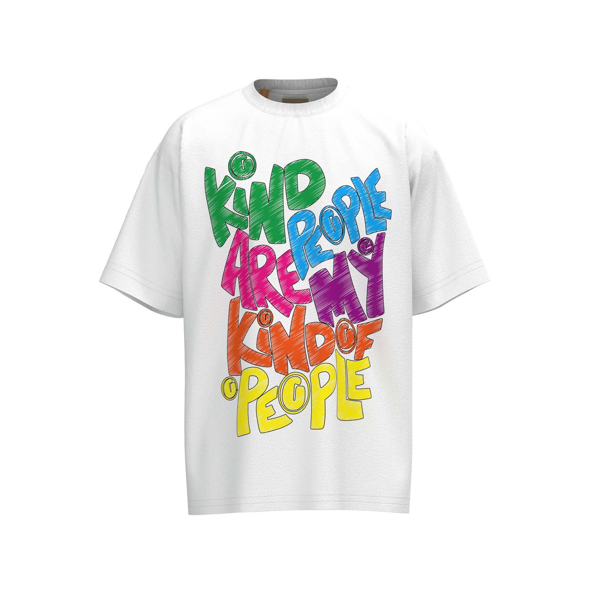 GALLERY DEPT New T-shirt D97