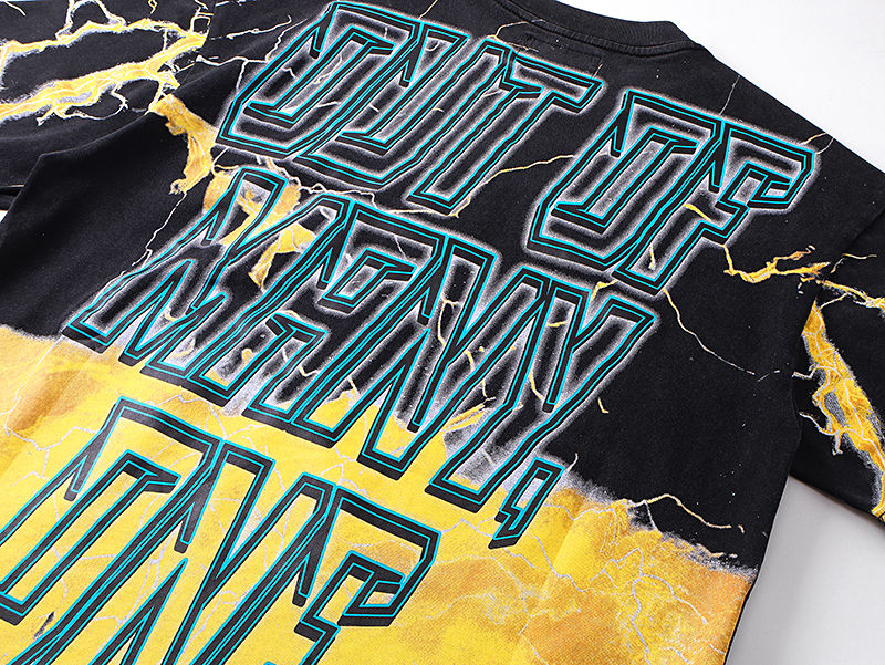 GODSPEED Statue Of Liberty T-shirt