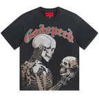 GODSPEED Mankind vs Ai T-Shirt