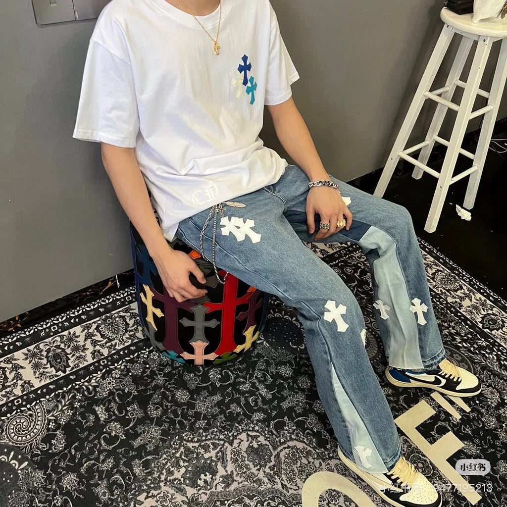 Chrome Hearts New Pants 8116