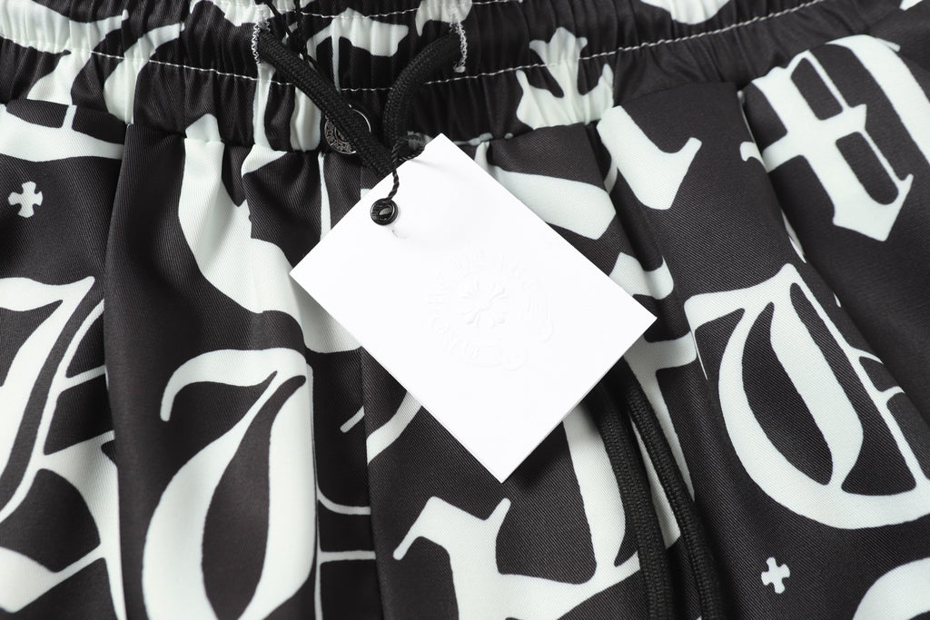 Chrome Hearts New Quick-drying short-sleeved shirts are super popular