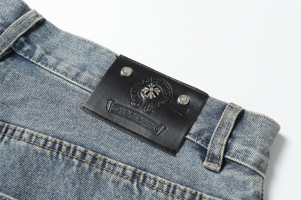 Chrome Hearts New Pants 301