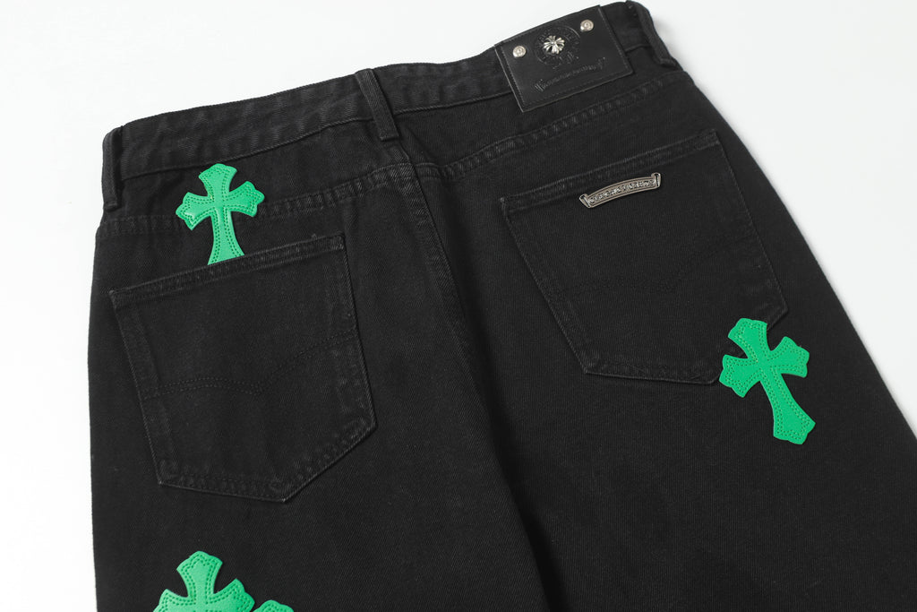 Chrome Hearts New Pants 9991