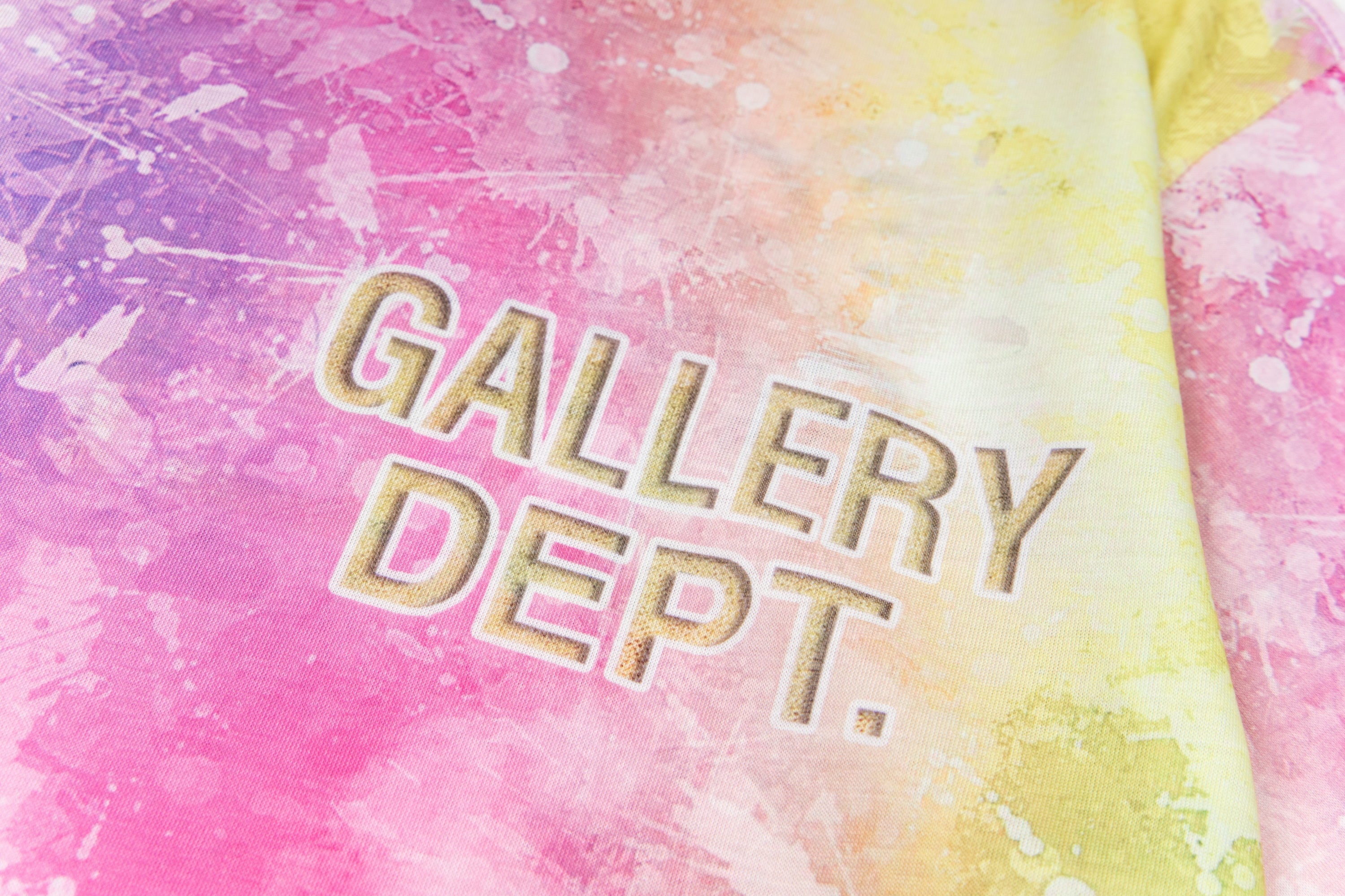 GALLERY DEPT New T-shirt 513