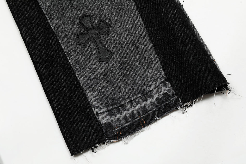 Chrome Hearts New Pants 8102