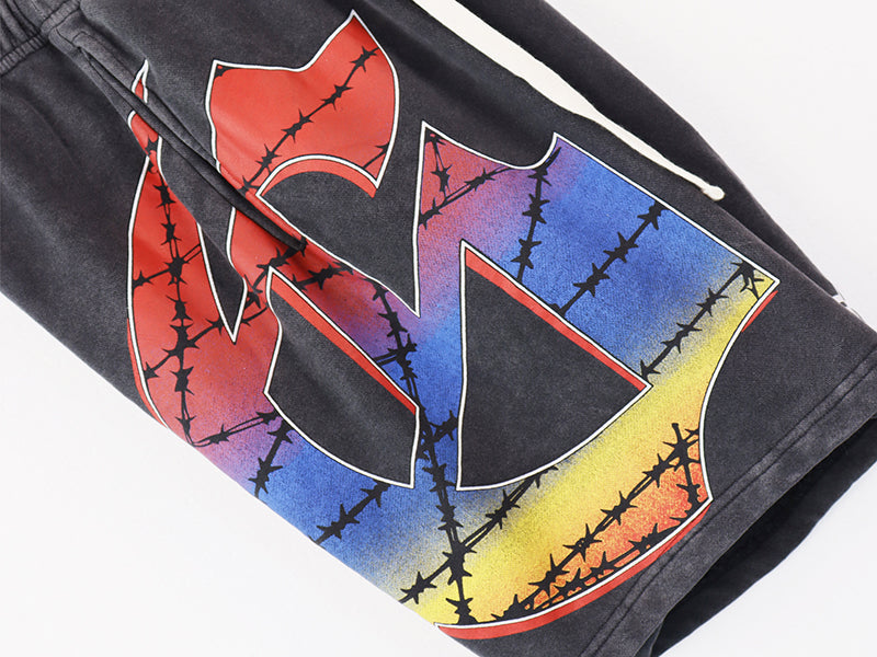 Godspeed Short #8775