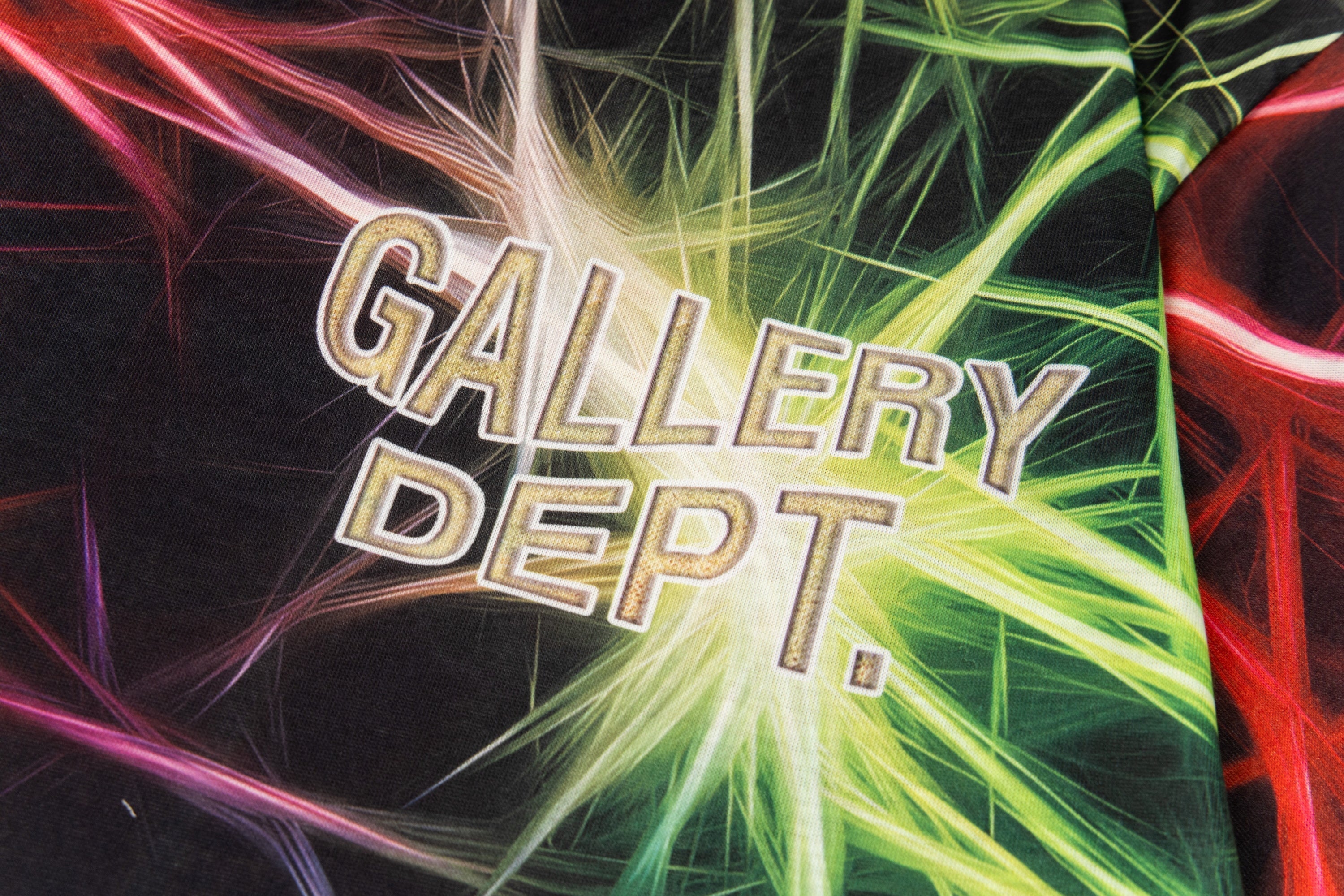 GALLERY DEPT New T-shirt 505