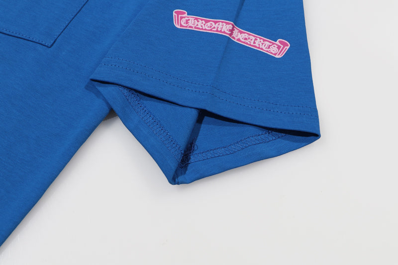 Chrome Hearts New T-shirts 6056