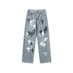 Chrome Hearts New Pants 9958