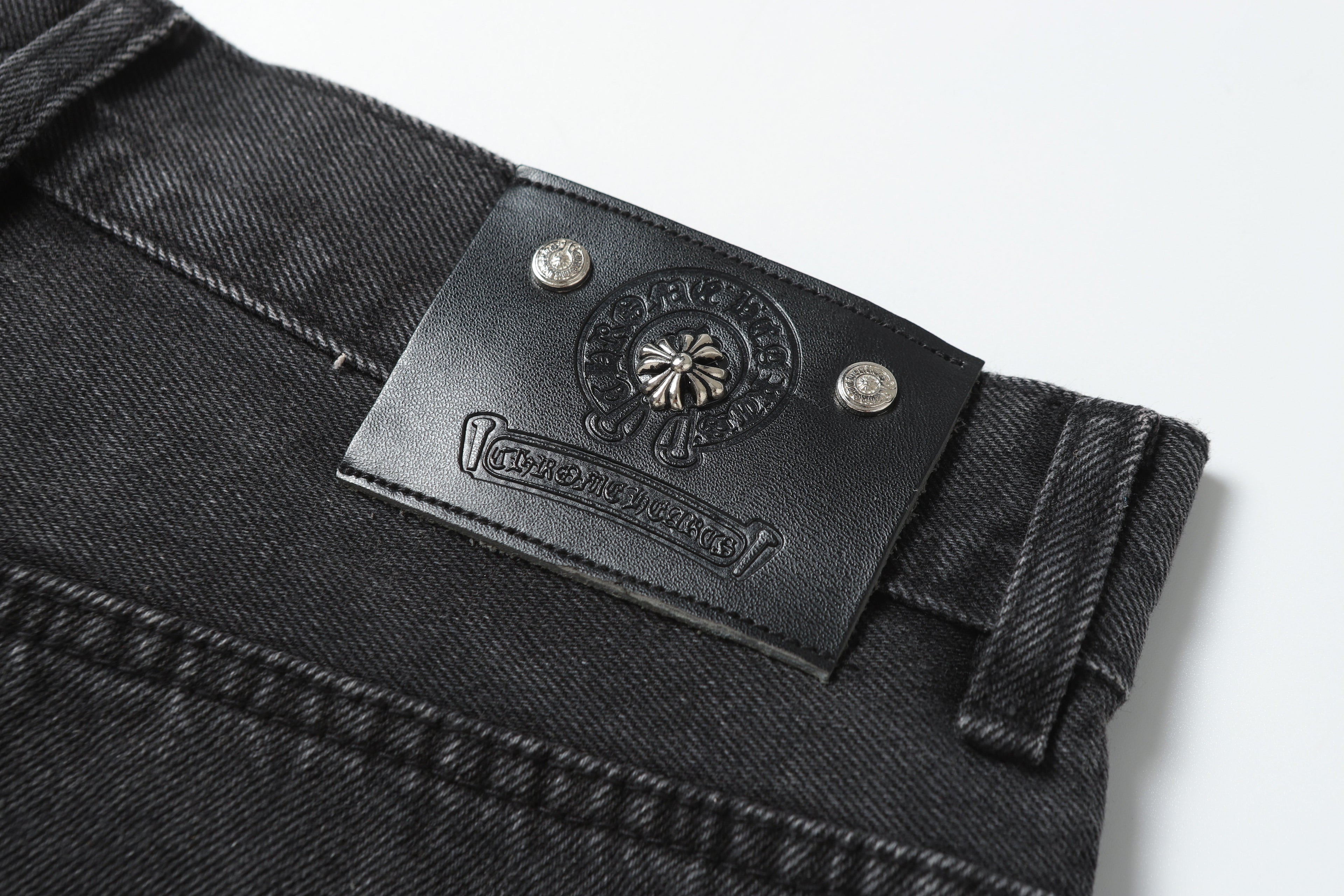 Chrome Hearts New Pants 302