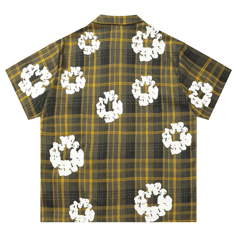 Denim Tears kapok Pattern Shirt