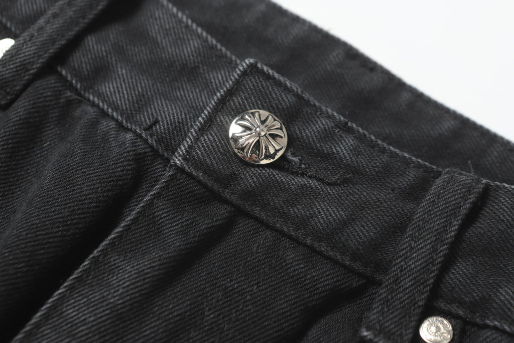 Chrome Hearts New Pants 9981