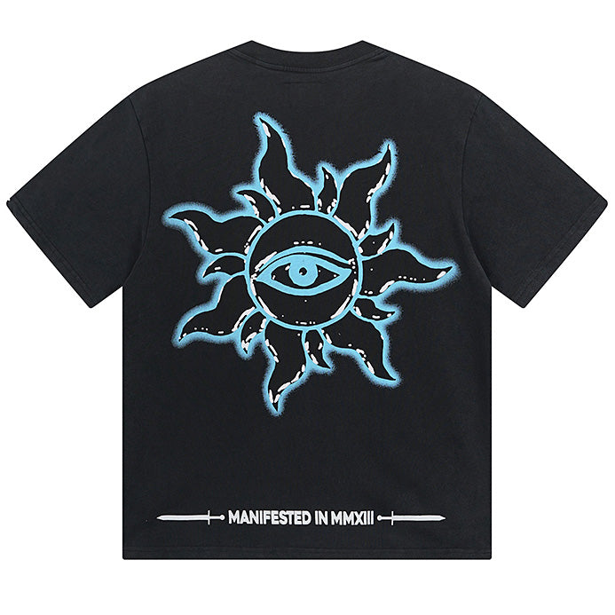 GODSPEED Skeleton Warrior T-Shirt