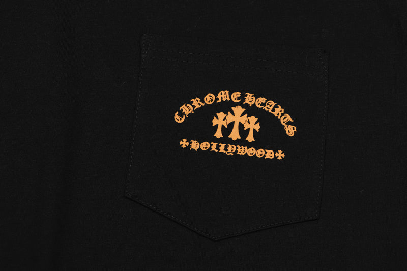 Chrome Hearts New T-shirts 6129