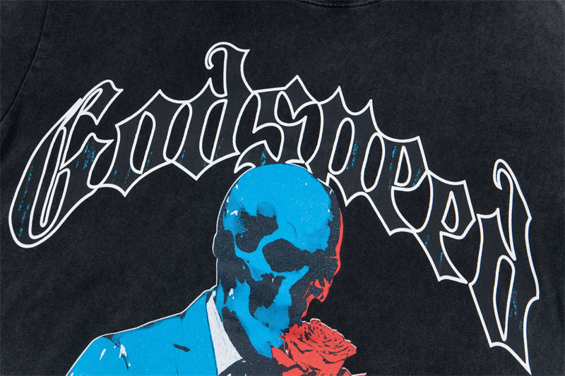 GODSPEED Smell The Roses T-Shirt