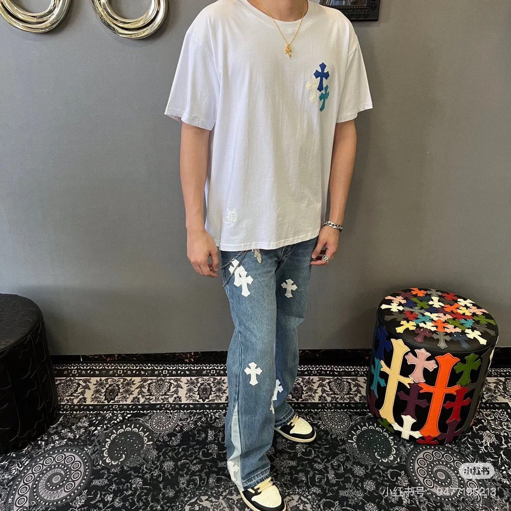 Chrome Hearts New Pants 8116