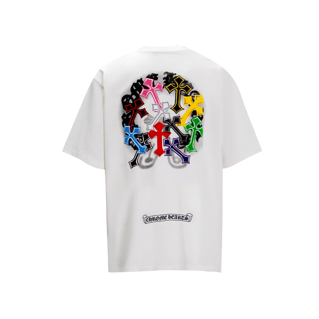 Chrome Hearts New T-shirts 6024