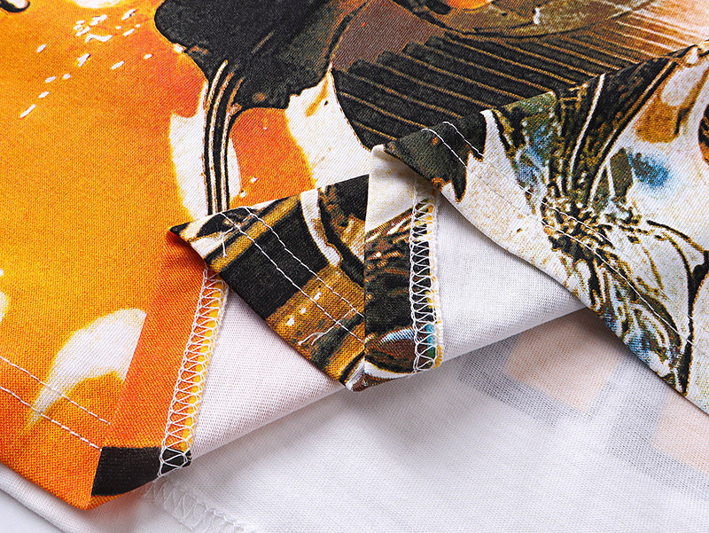 GODSPEED Chosen One Layered T-Shirt