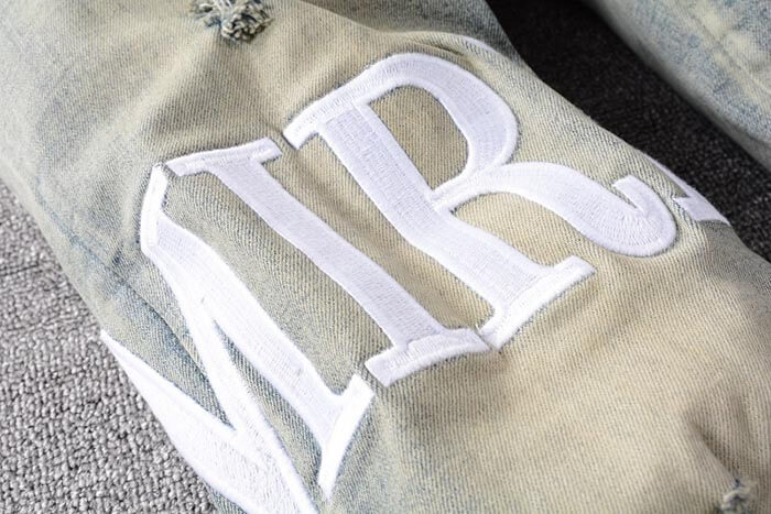 AMIRI #684 Jeans