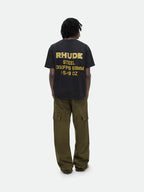 Rhude Steel T-shirt