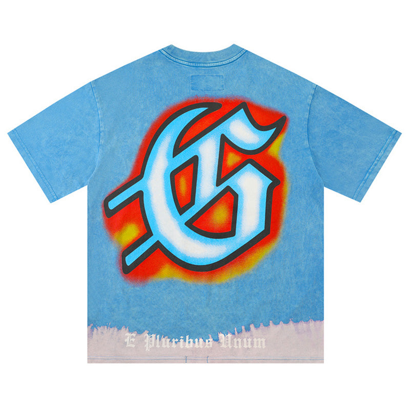 Godspeed Off The Leash Tee