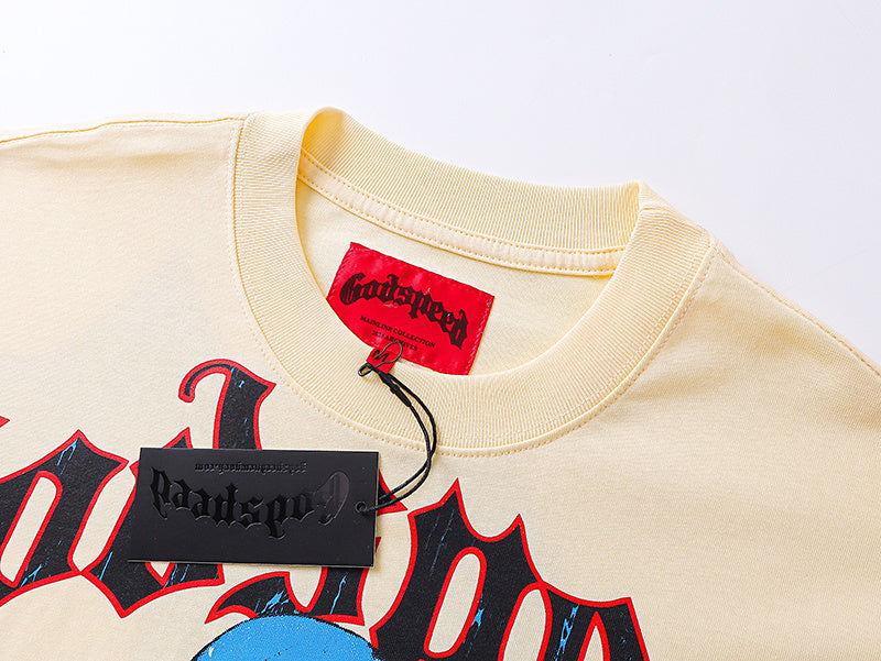 GODSPEED Smell the Roses Tee