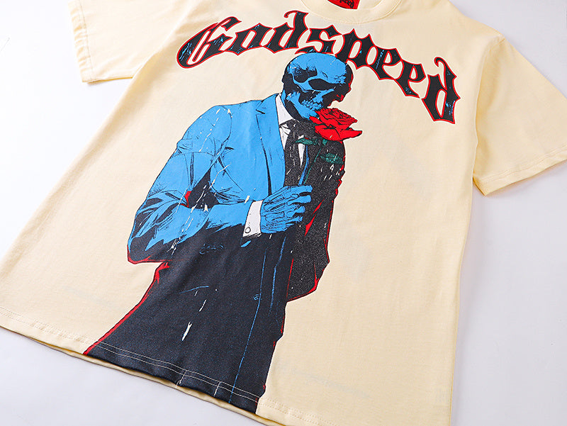 GODSPEED Smell the Roses Tee