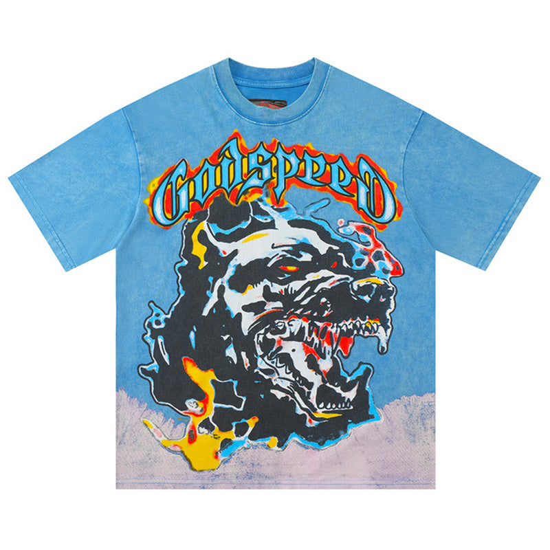 Godspeed Off The Leash Tee
