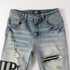 AMIRI #866 Jeans