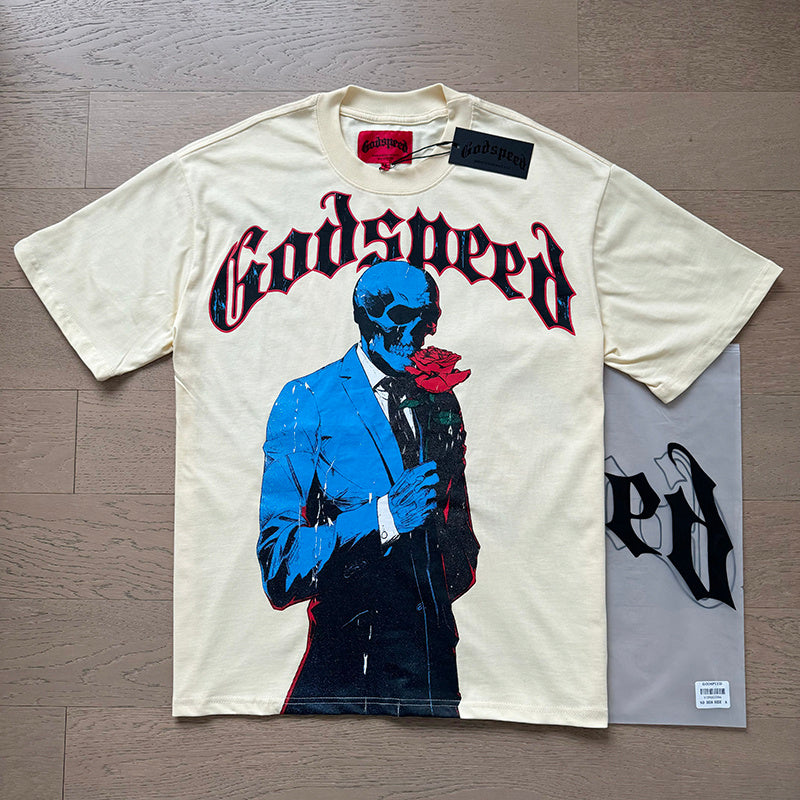 GODSPEED Smell the Roses Tee