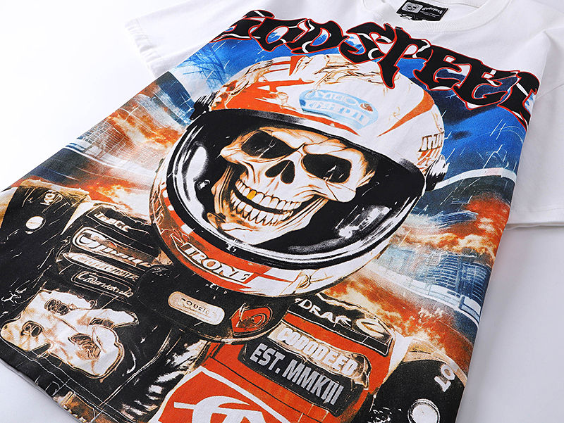 GODSPEED Racer Goldie T-Shirt