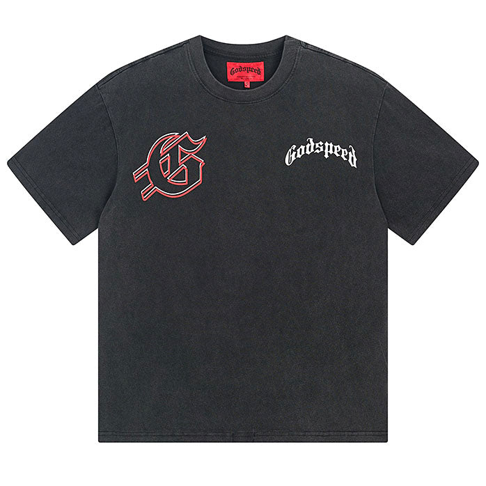 GODSPEED Chrome Liberty T-Shirt