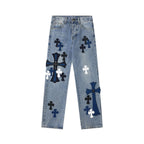 Chrome Hearts New Pants 8012