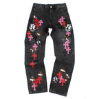 Chrome Hearts New Pants 8130