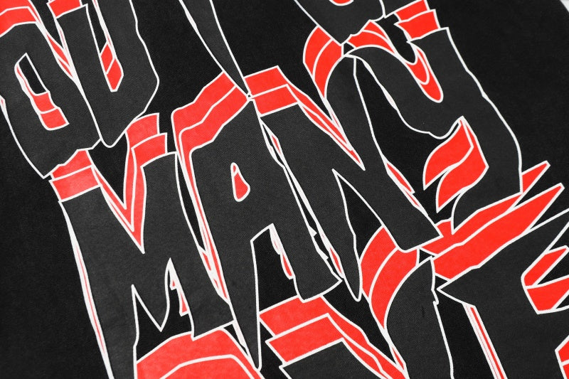 GODSPEED Skeleton Man T-Shirt