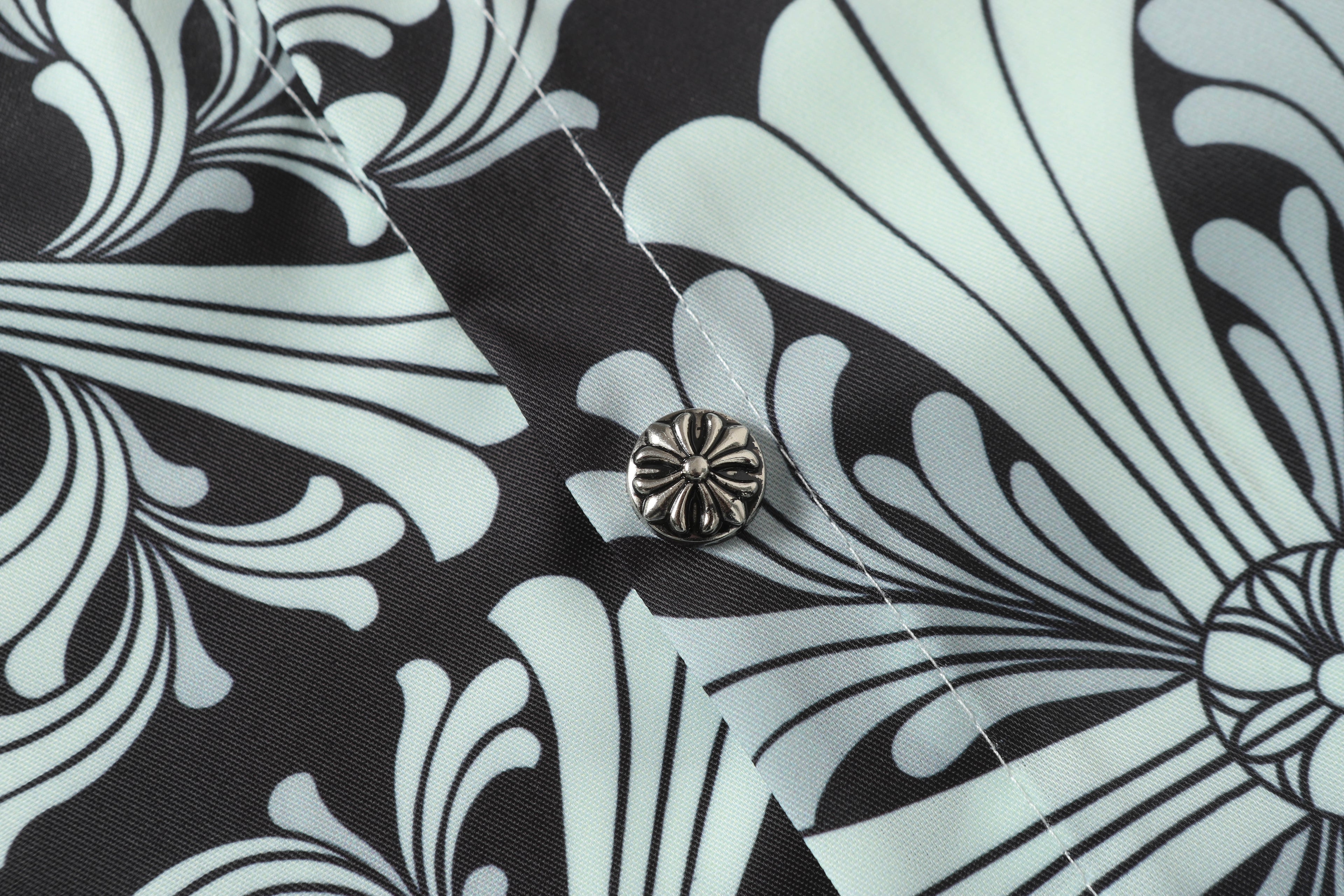 Chrome Hearts New Quick-drying short-sleeved shirts are super popular 2286