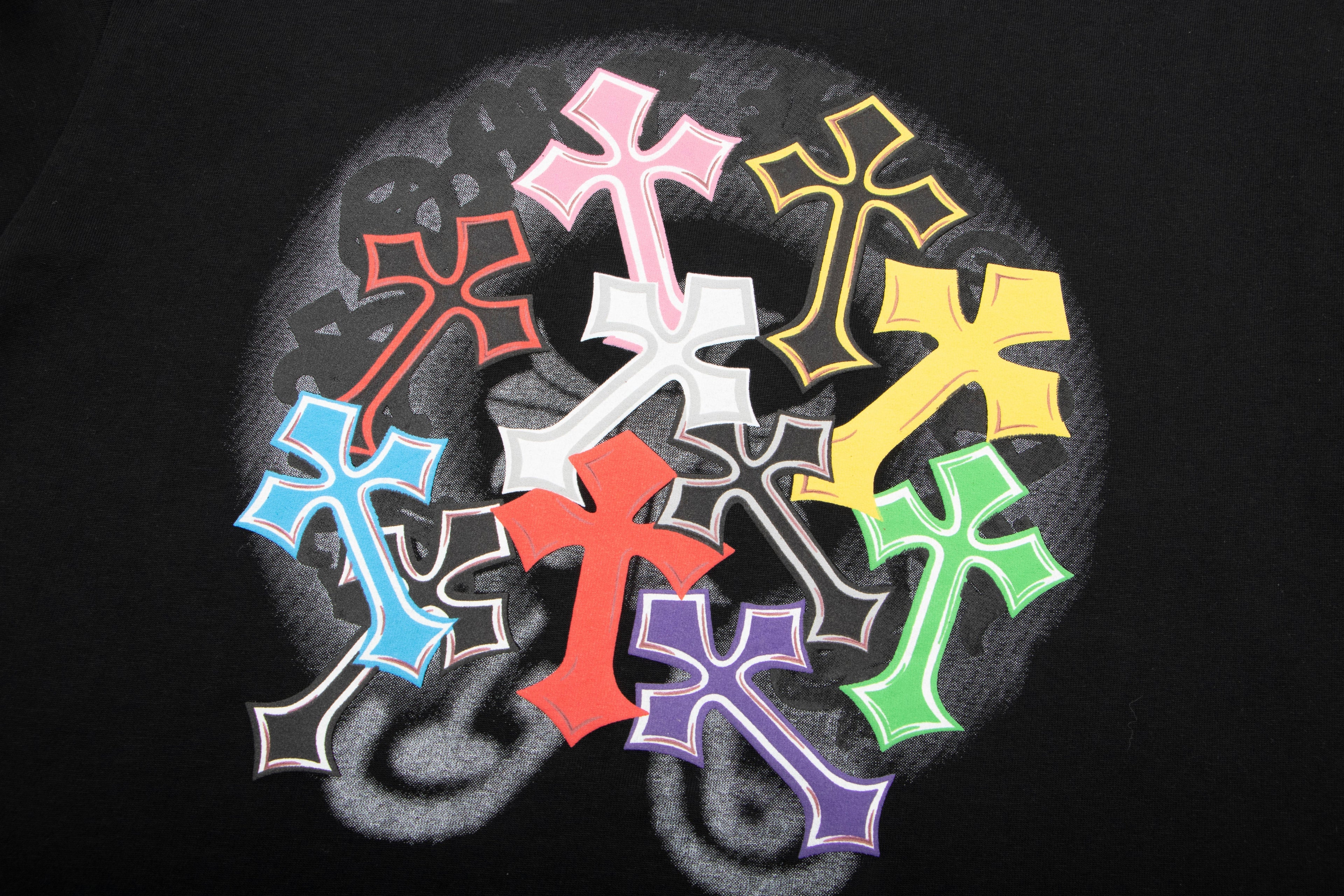 Chrome Hearts New T-shirts 6024