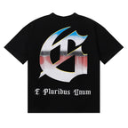 Godspeed Printed Graphic T-Shirt