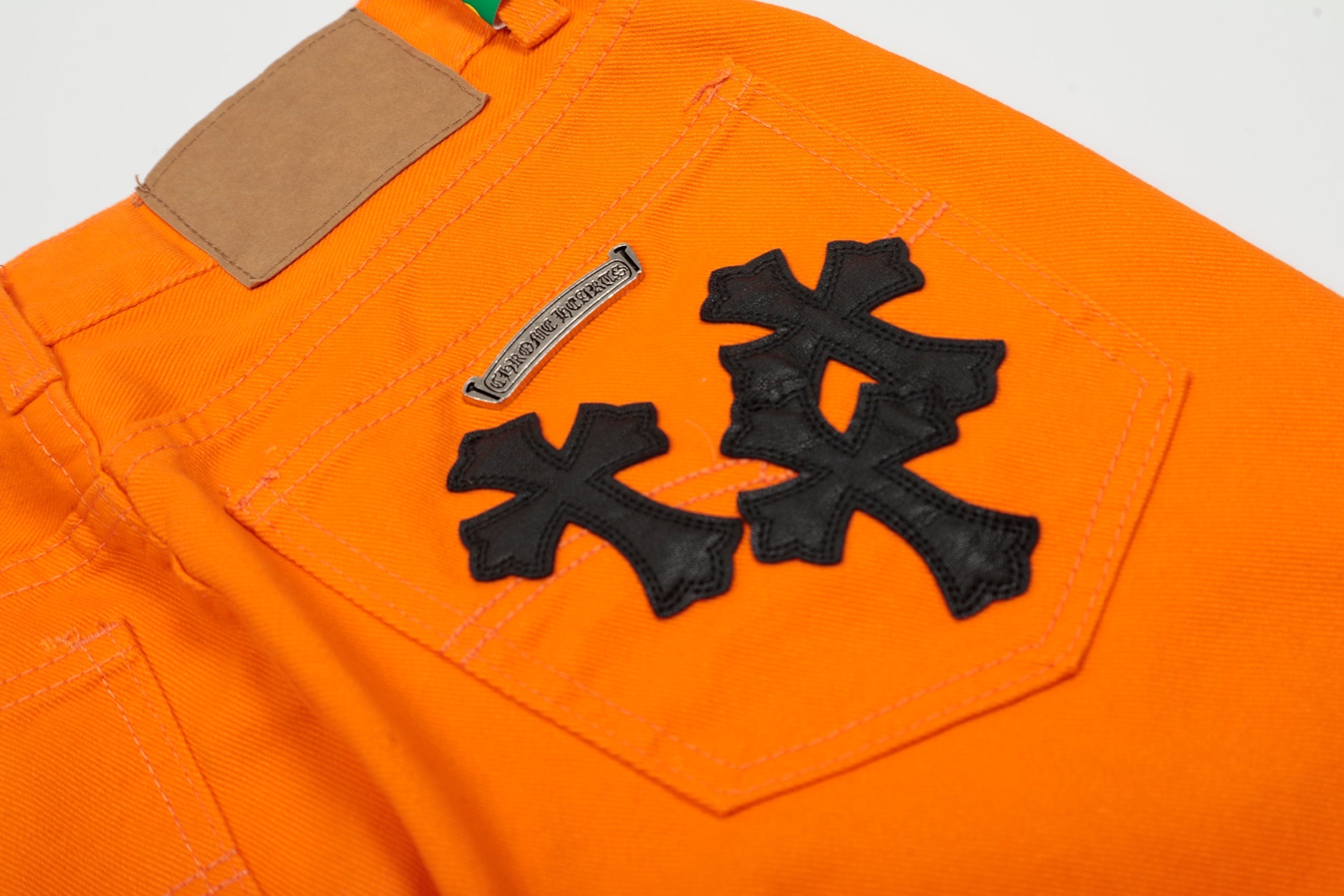 Chrome Hearts New Pants 8519