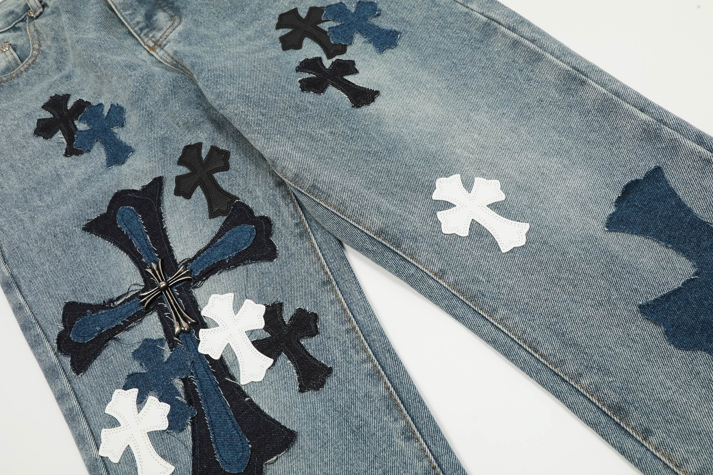 Chrome Hearts Pants 8085