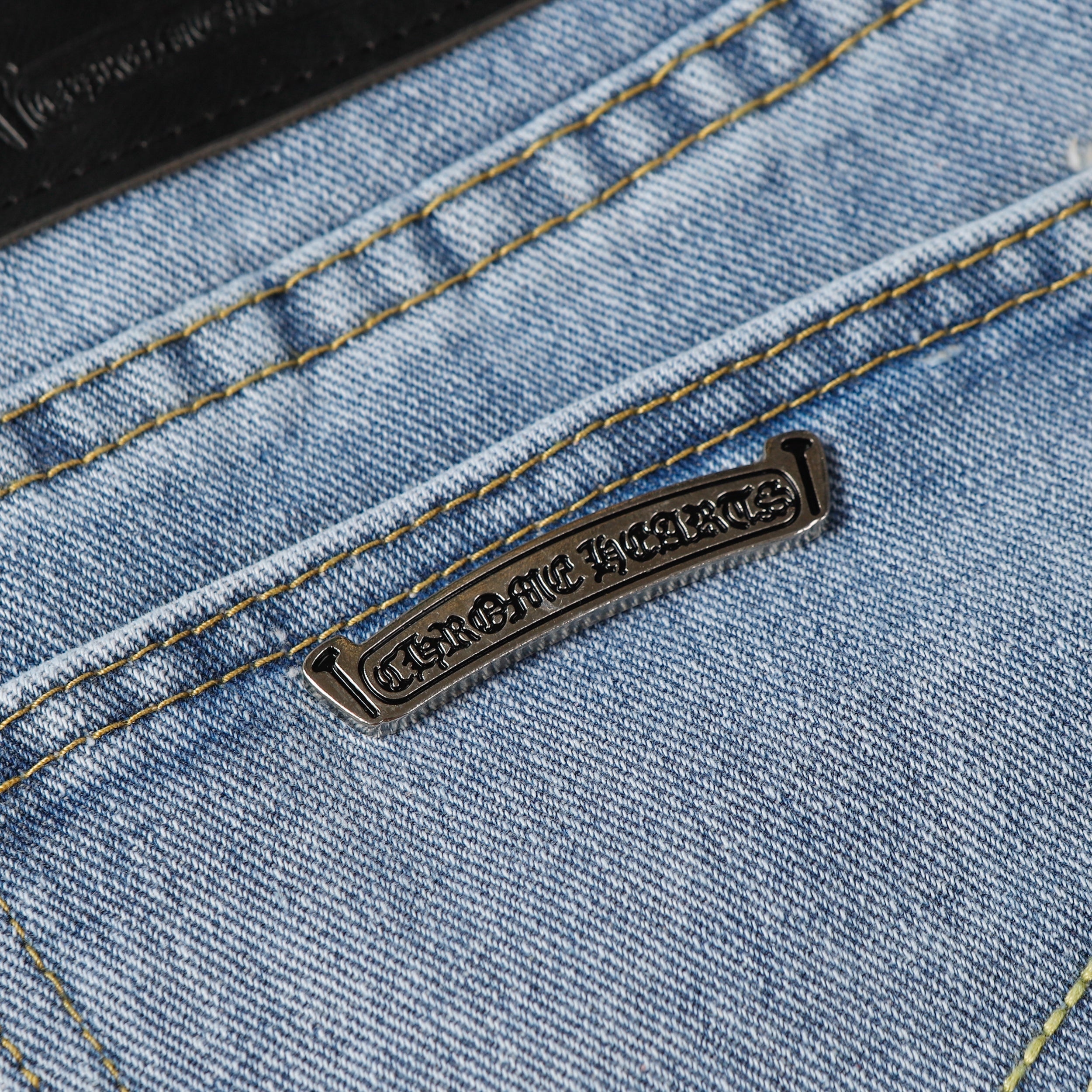 Chrome Hearts New Pants 9960